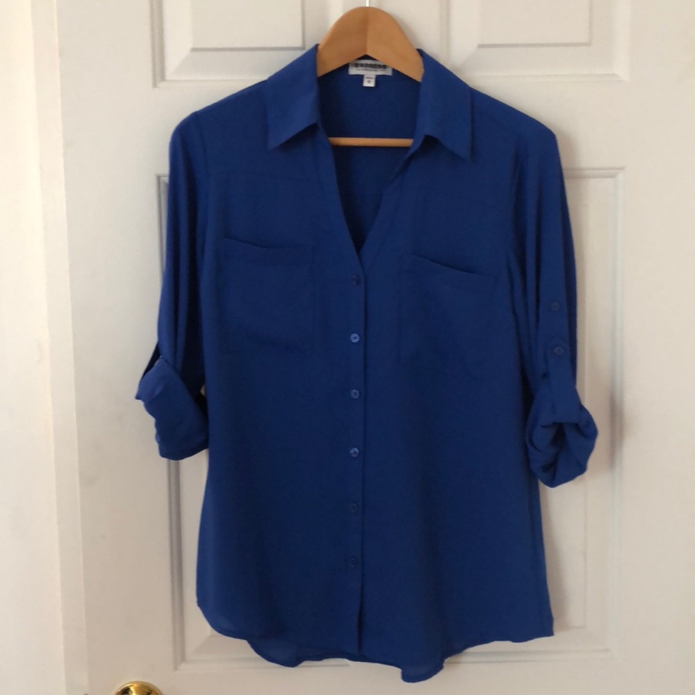 Express Blouse (brand new)